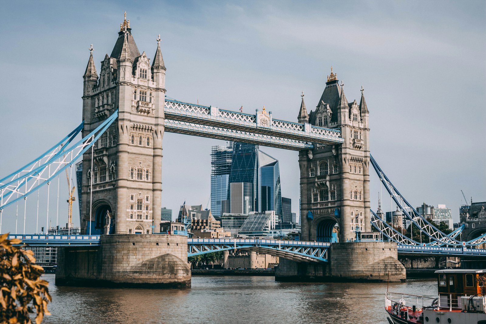 Distrito financiero de Londres y economía británica