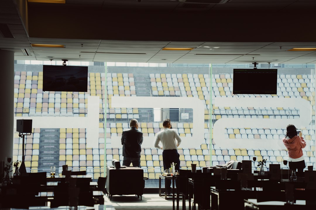 Sala de análisis de una empresa de apuestas digitales