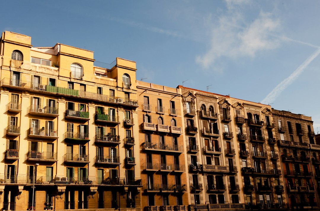 Edificio residencial, objeto de la nueva fiscalidad de vivienda