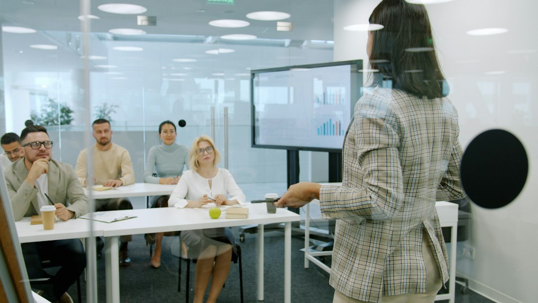 Formación y colaboración en un entorno de trabajo
