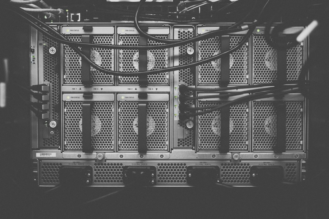 Infraestructura de centro de datos y ciberseguridad