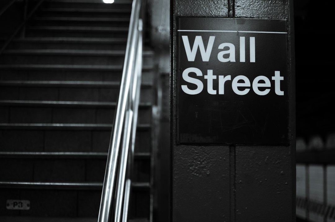 Distrito financiero de Wall Street