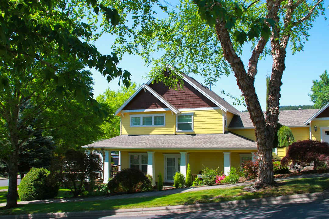 Vivienda unifamiliar en Estados Unidos