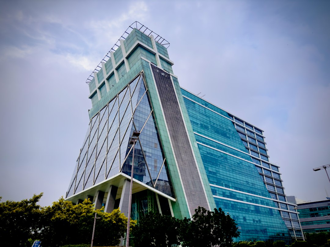 Distrito empresarial y tecnológico de Gurugram, India