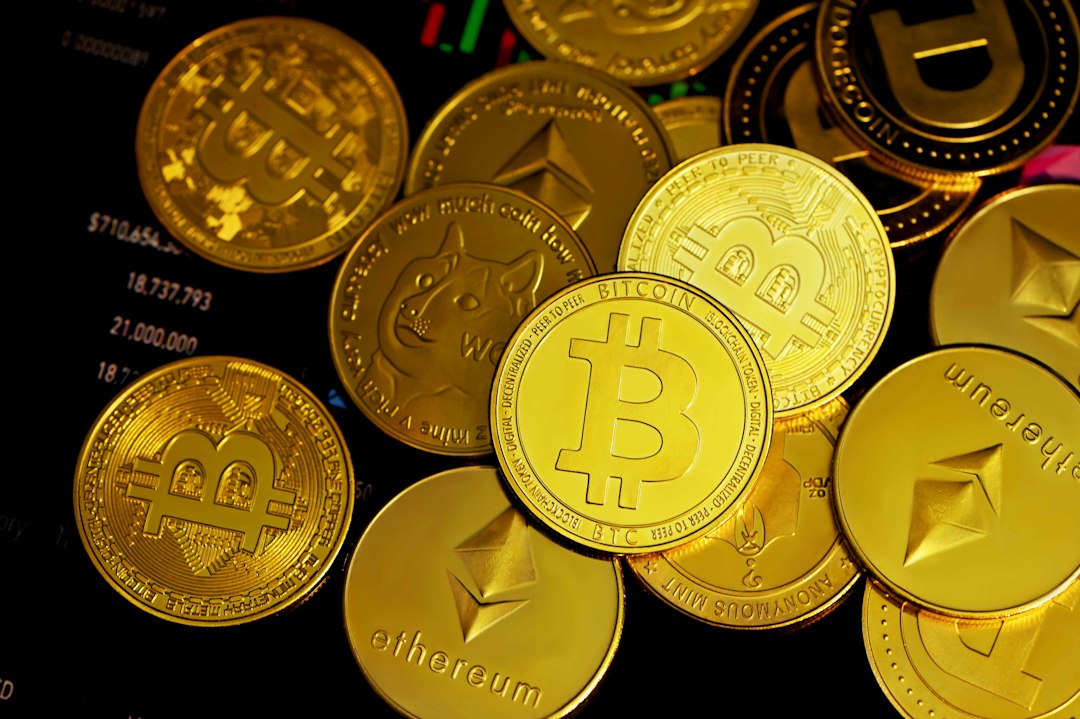 Criptoactivos utilizados para ilustrar la regulación de activos digitales