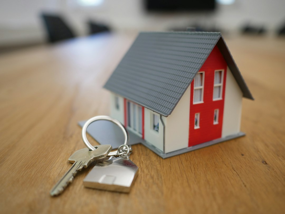 llaves de una vivienda en alquiler en España