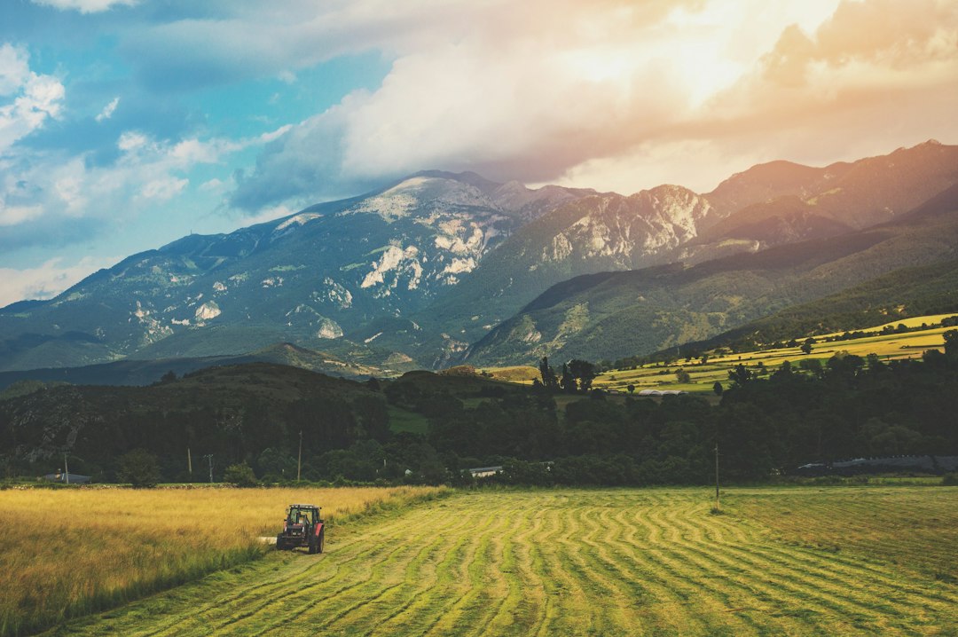 agricultura europea y comunicación de la PAC