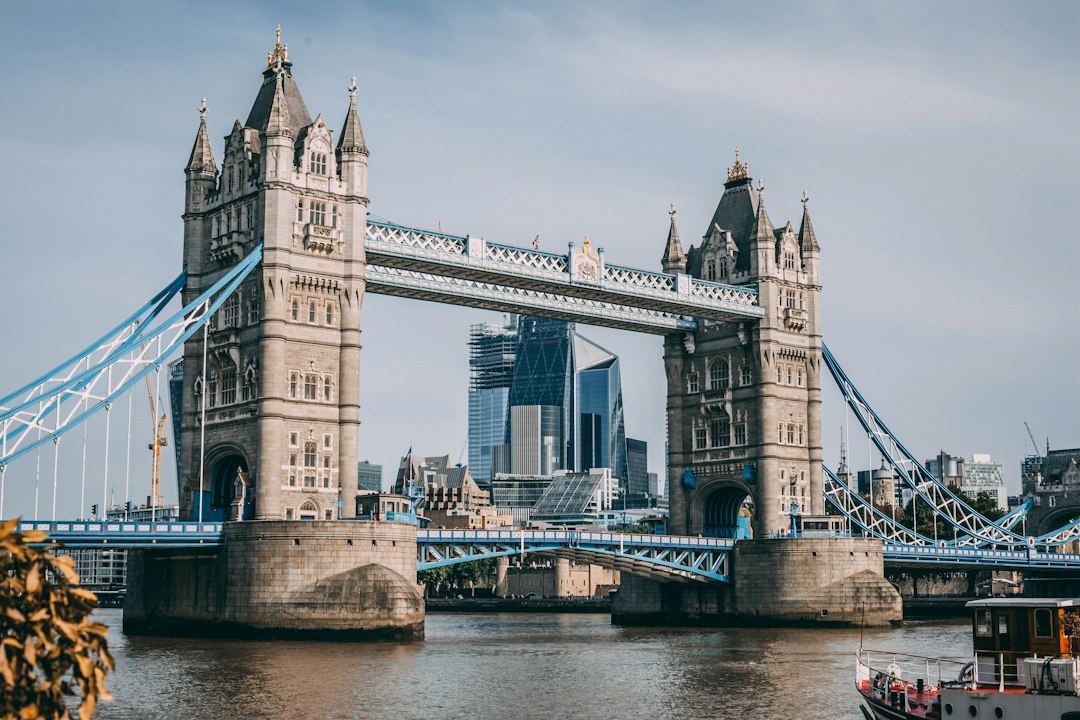 Londres y supervisión bancaria británica