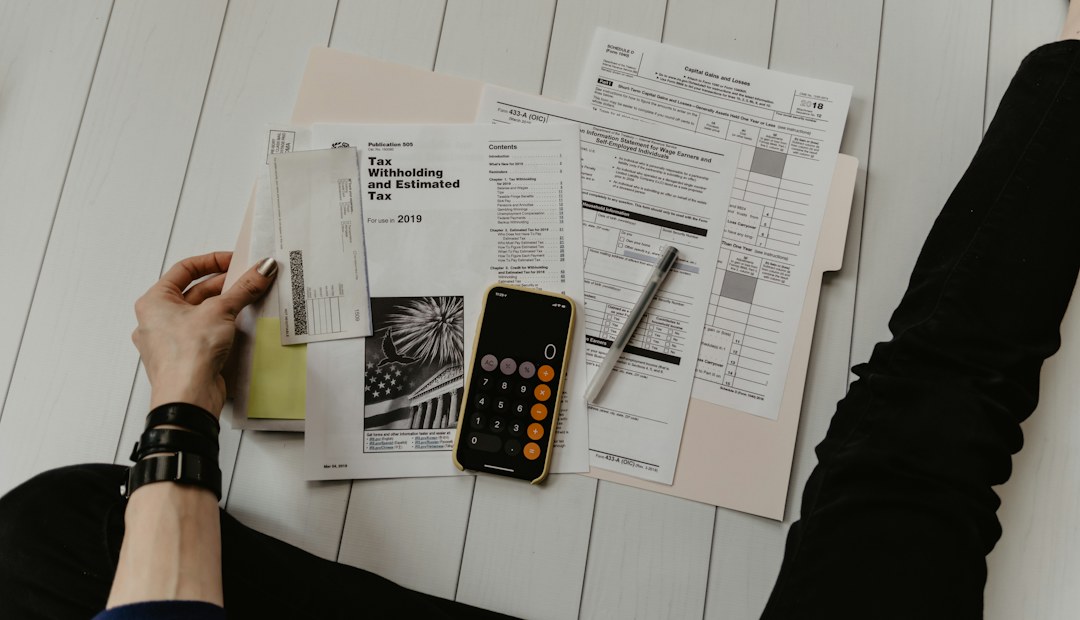Documentación contable y cálculos fiscales
