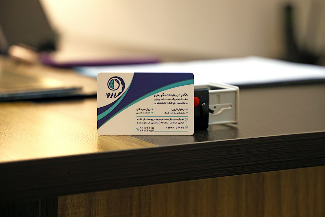 Identificación empresarial y documentación administrativa