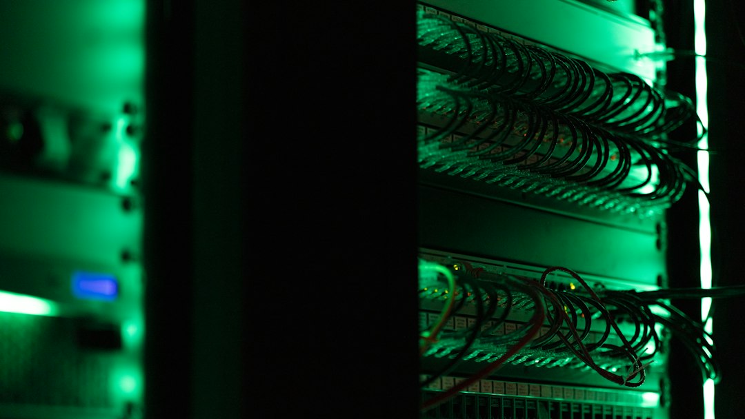 Servidores de red sometidos a controles de ciberseguridad