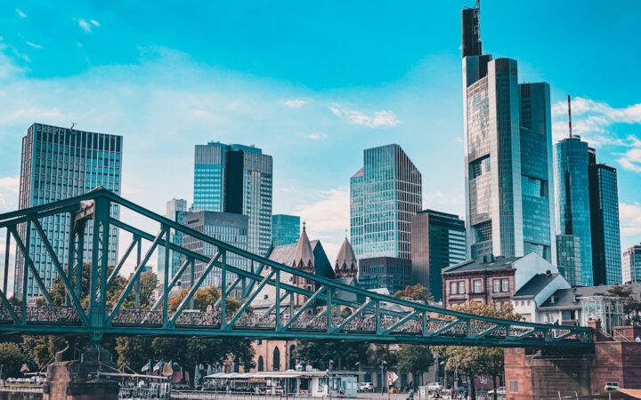 Crecimiento de Alemania y economía alemana
