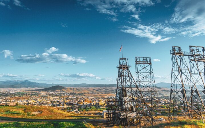 Glencore y trading de materias primas