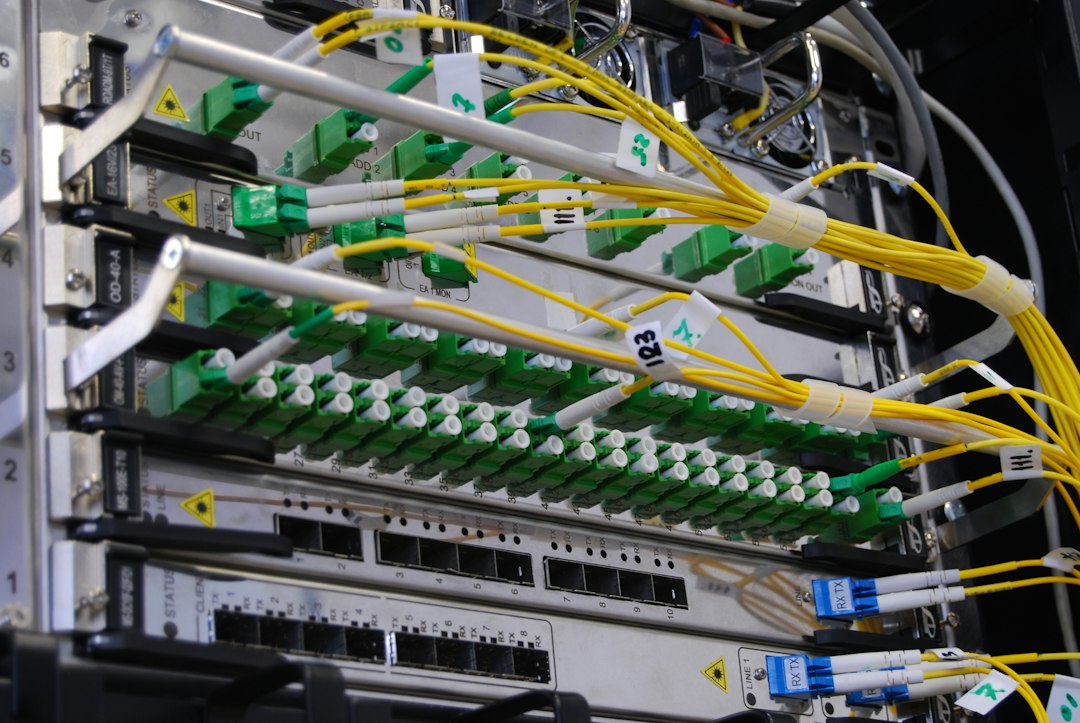 Compra de Netomnia por Nexfibre en Reino Unido