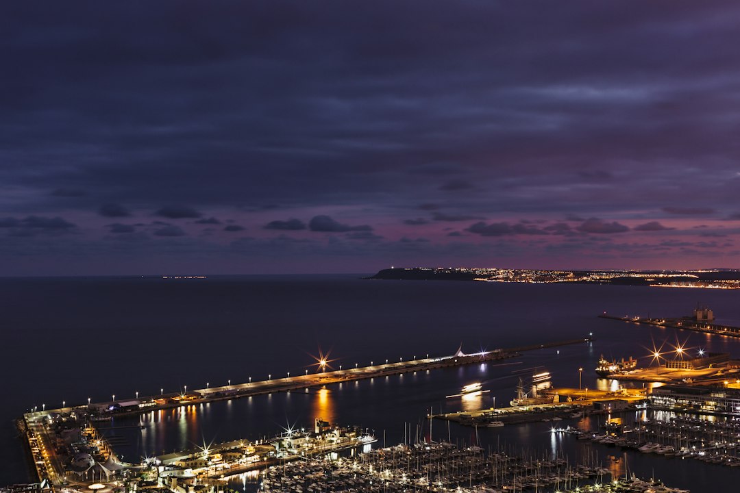 Infraestructura energética y terminal de gas