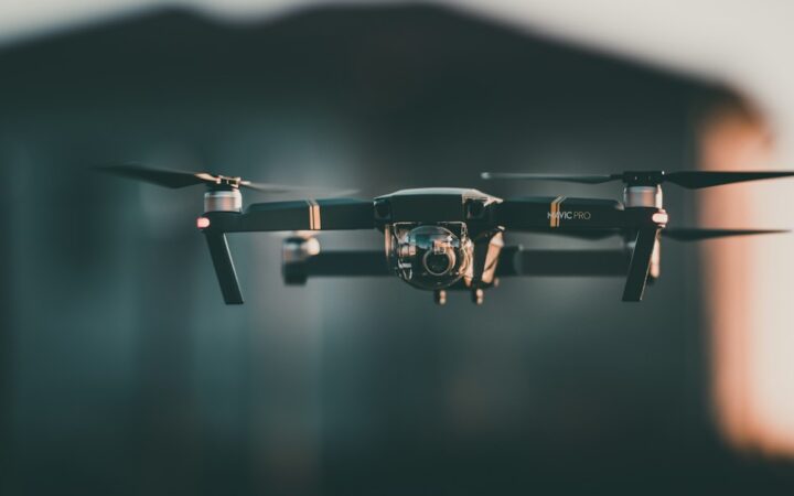 Drones entre Alemania y Ucrania