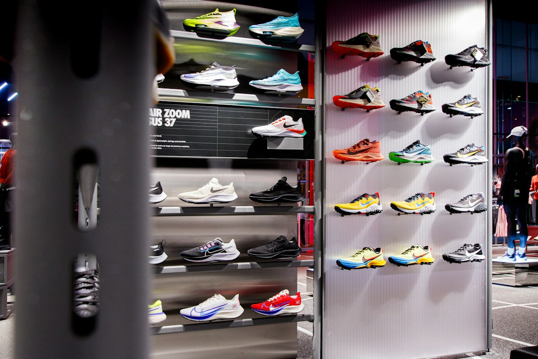 Reestructuración de Nike y caída de ventas en China