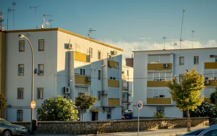Crisis de vivienda en España y oferta residencial