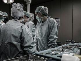 Quirófano equipado para cirugía ambulatoria