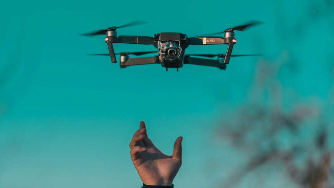 Prototipo de dron para innovación en defensa