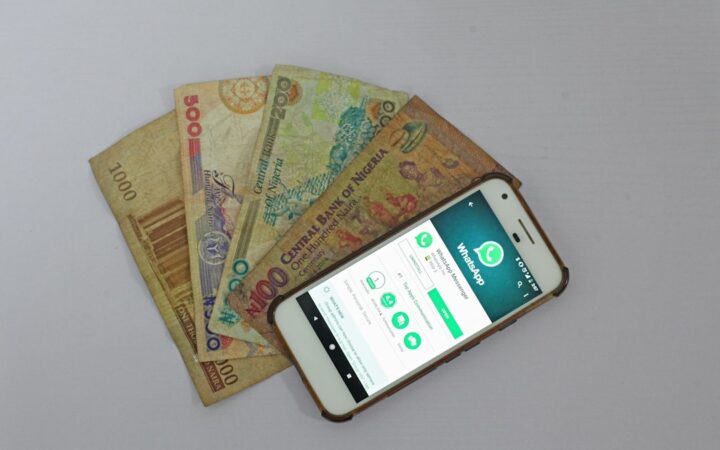 Aplicación móvil utilizada en Lagos para comunicaciones y pagos