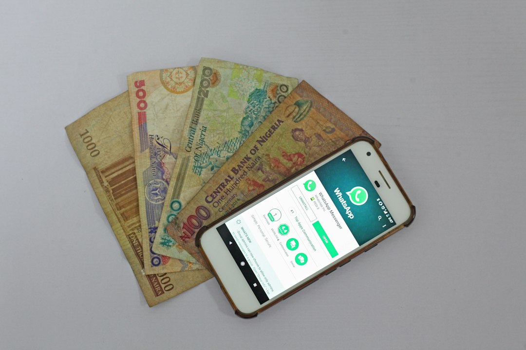 Aplicación móvil utilizada en Lagos para comunicaciones y pagos