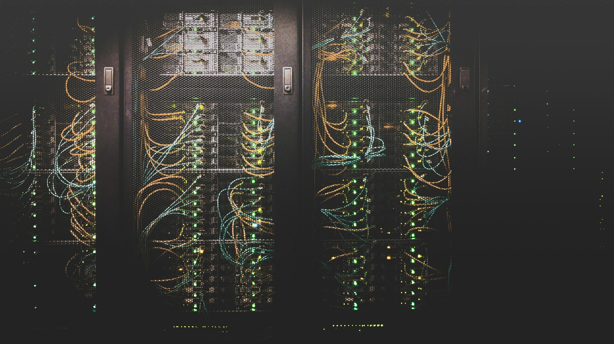 Centro de datos y servidores