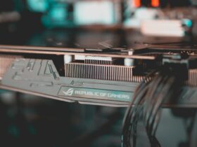 Equipos tecnológicos utilizados en infraestructura de inteligencia artificial