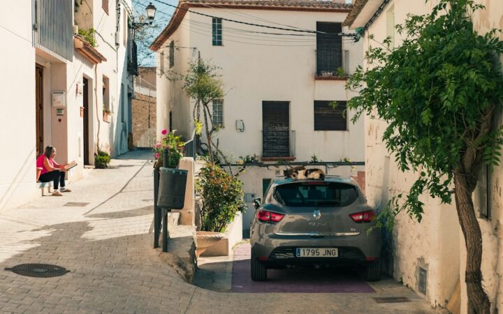 Vehículo eléctrico en España dentro del programa de ayudas Auto+