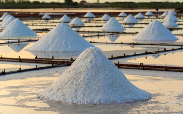 Salinas vinculadas a la extracción de minerales para baterías