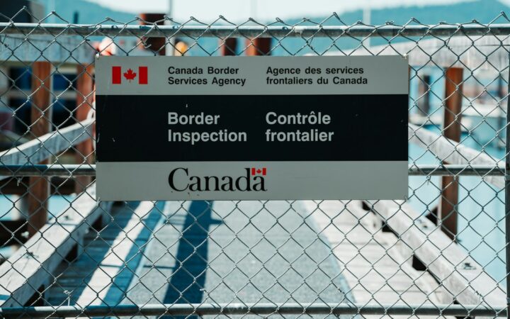 Infraestructura energética en Canadá