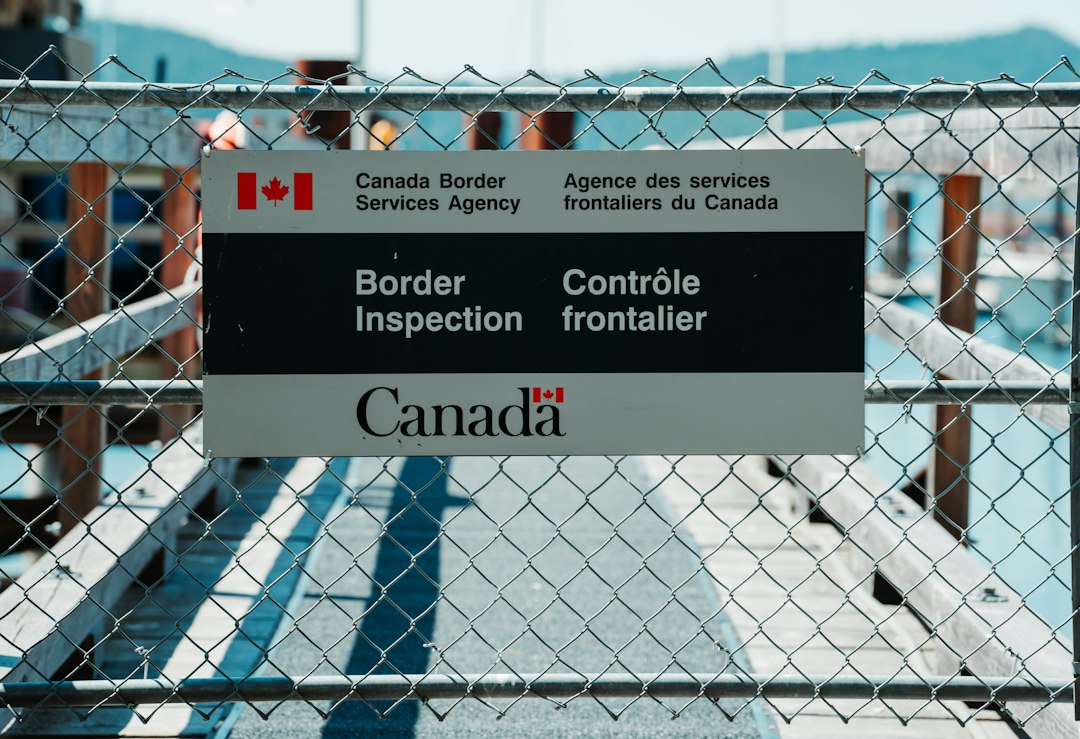 Infraestructura energética en Canadá