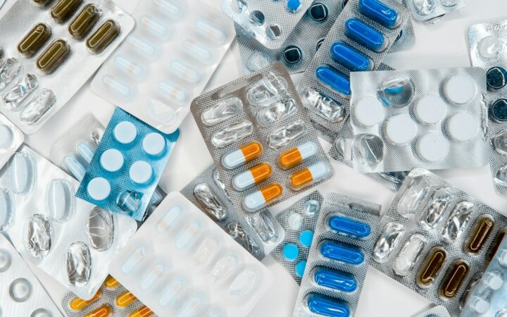 Productos farmacéuticos de consumo