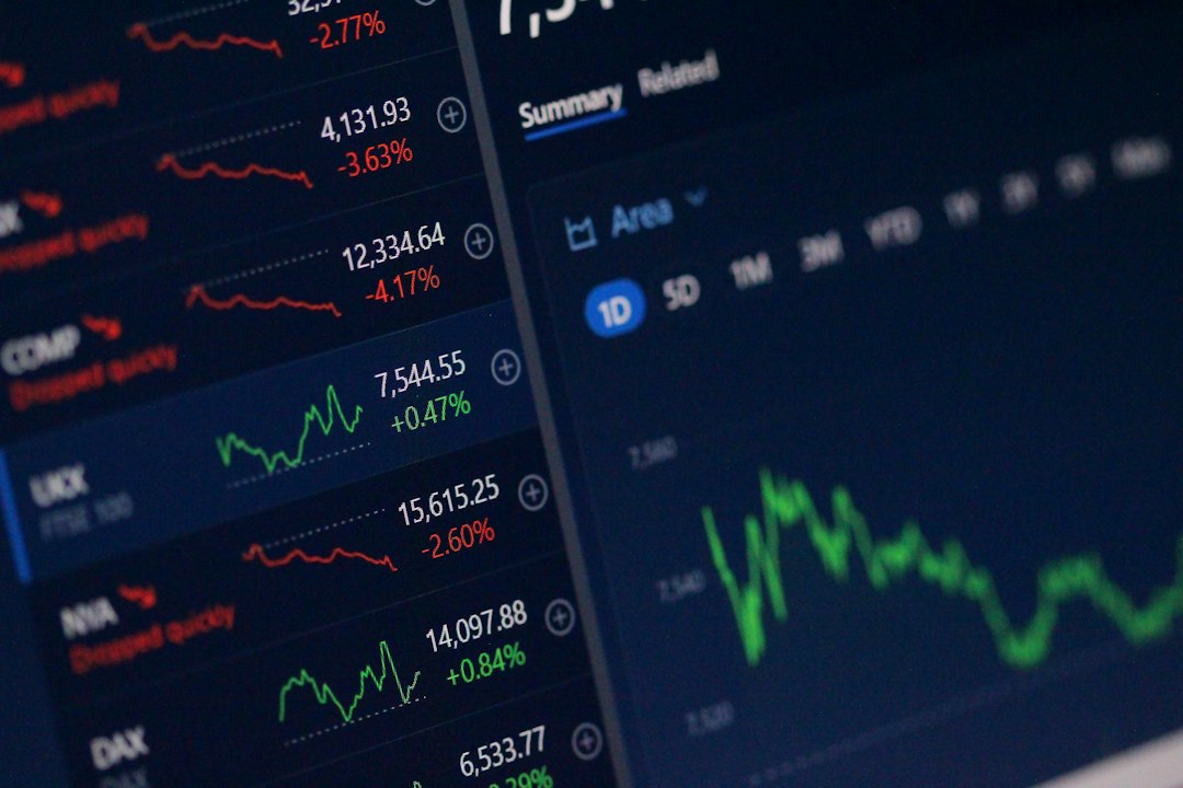 Paneles de datos y resultados empresariales