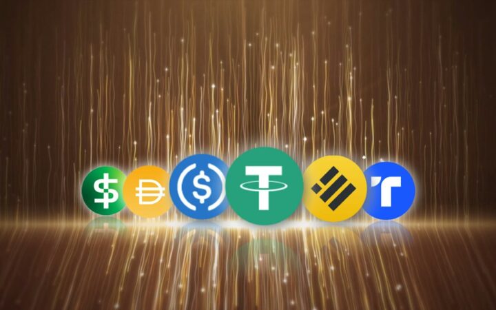 Representación de stablecoins para pagos digitales