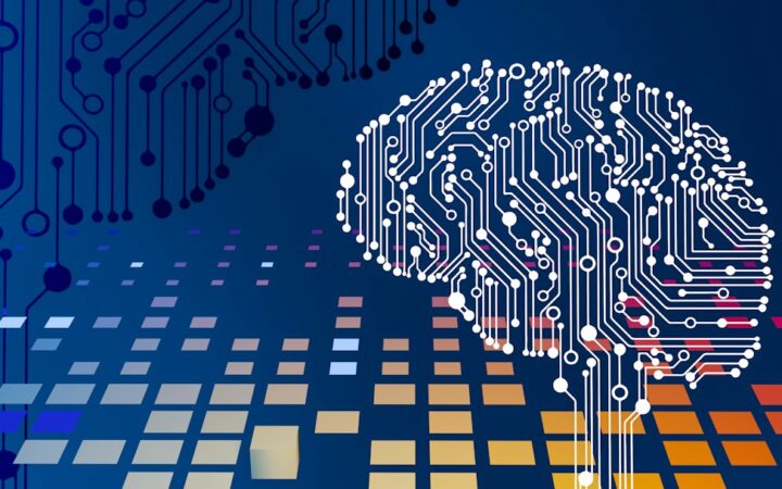 Representación de procesadores y unidades gráficas para inteligencia artificial