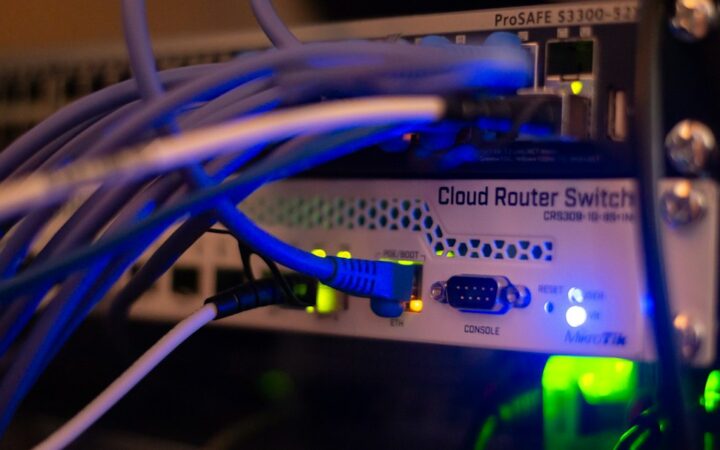 Servidores de red sometidos a controles de ciberseguridad