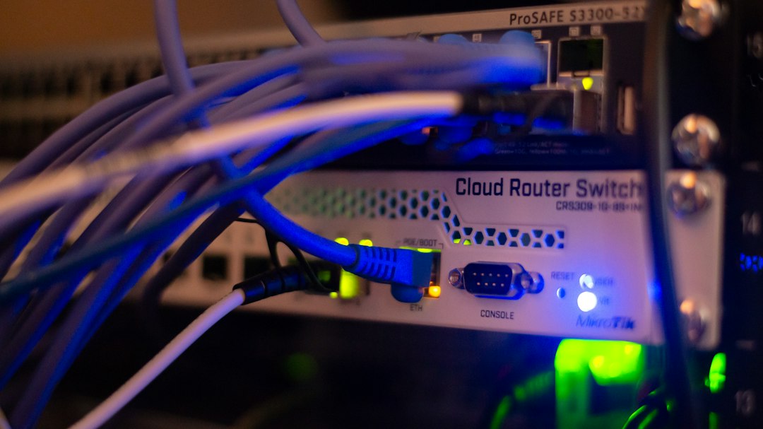 Servidores de red sometidos a controles de ciberseguridad