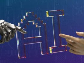 Representación tecnológica de inteligencia artificial aplicada a consultoría