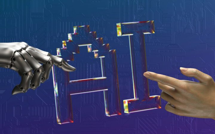 Representación tecnológica de inteligencia artificial aplicada a consultoría