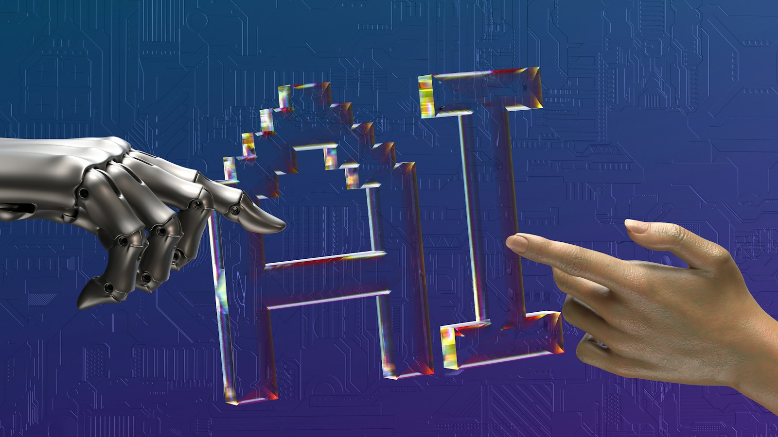 Representación tecnológica de inteligencia artificial aplicada a consultoría