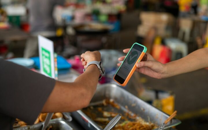 Pago mediante teléfono móvil en Filipinas