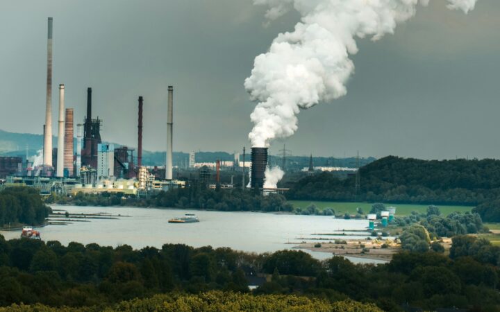 Complejo industrial alemán como contexto de la oferta de BASF por Evonik
