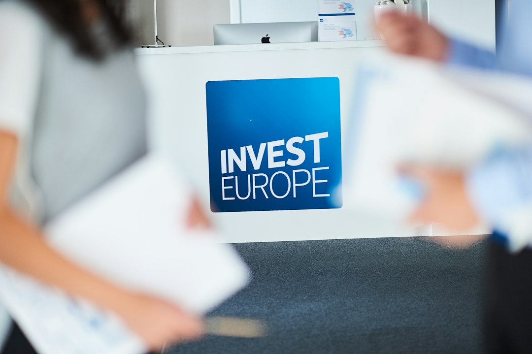Recepción de una asociación europea de inversión y mercados