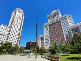 Actividad urbana en España como contexto de los datos de PIB e inflación
